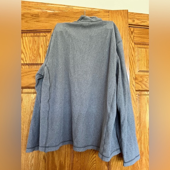 The North Face - Men’s - 1/4 Quarter Zip - Fleece - Lightweight Pullover - Picture 3 of 3